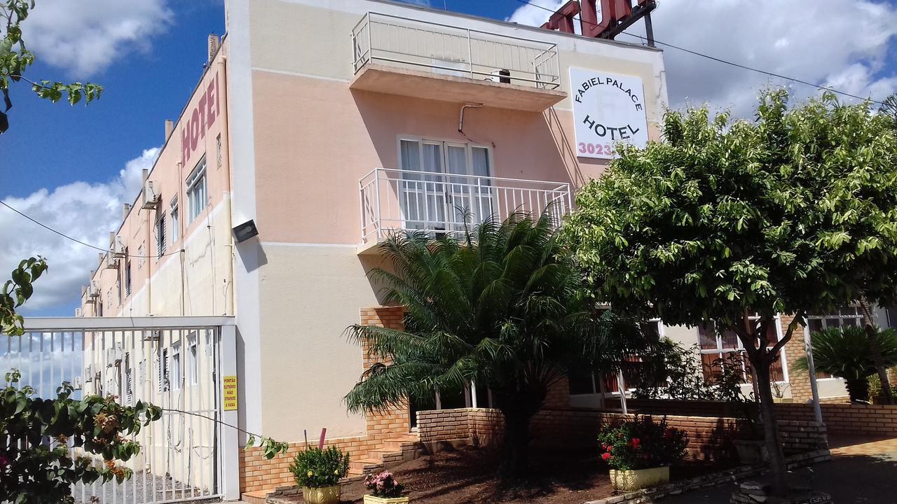 Hotel Fabiel Palace Cuiabá