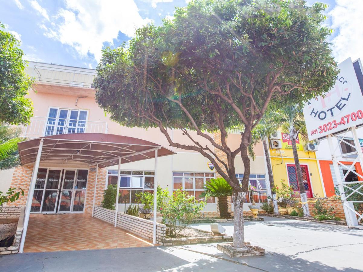 Fabiel Palace Hotel