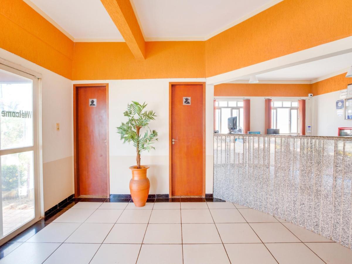 Hotel Fabiel Palace Cuiabá